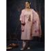 Picture of Alluring Silk Pink Readymade Salwar Kameez
