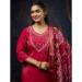 Picture of Graceful Silk Light Coral Readymade Salwar Kameez