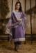 Picture of Sublime Silk Grey Readymade Salwar Kameez