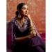 Picture of Graceful Silk Purple Readymade Salwar Kameez