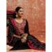 Picture of Enticing Silk Black Readymade Salwar Kameez