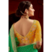 Picture of Graceful Silk Dark Khaki Saree