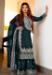 Picture of Georgette Dark Slate Grey Readymade Salwar Kameez