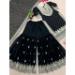 Picture of Gorgeous Georgette Black Readymade Salwar Kameez