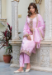 Picture of Well Formed Silk Thistle Readymade Salwar Kameez