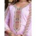 Picture of Well Formed Silk Thistle Readymade Salwar Kameez