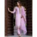 Picture of Well Formed Silk Thistle Readymade Salwar Kameez