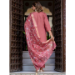 Picture of Superb Silk Indian Red Readymade Salwar Kameez