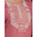 Picture of Superb Silk Indian Red Readymade Salwar Kameez