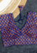 Picture of Alluring Cotton Midnight Blue Designer Blouse