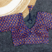 Picture of Alluring Cotton Midnight Blue Designer Blouse