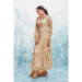 Picture of Chiffon & Crepe Rosy Brown Readymade Salwar Kameez