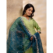 Picture of Classy Silk Dark Khaki Readymade Salwar Kameez
