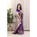 Picture of Superb Silk Midnight Blue Saree