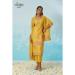 Picture of Pleasing Chiffon Golden Rod Readymade Salwar Kameez