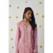 Picture of Excellent Chiffon Rosy Brown Readymade Salwar Kameez
