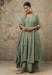 Picture of Admirable Silk Grey Readymade Salwar Kameez