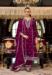 Picture of Graceful Chiffon Maroon Readymade Salwar Kameez