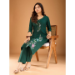 Picture of Shapely Cotton Sea Green Kurtis & Tunic