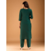 Picture of Shapely Cotton Sea Green Kurtis & Tunic