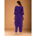 Picture of Classy Cotton Purple Kurtis & Tunic
