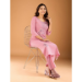 Picture of Marvelous Cotton Light Coral Kurtis & Tunic