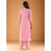 Picture of Marvelous Cotton Light Coral Kurtis & Tunic