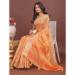 Picture of Radiant Organza Sandy Brown Saree