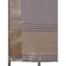 Picture of Enticing Organza Dim Gray Saree