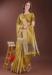 Picture of Pleasing Organza Peru Saree
