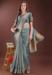Picture of Bewitching Organza Medium Sea Green Saree