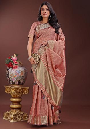 Picture of Superb Organza Sienna Saree