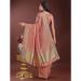 Picture of Superb Organza Sienna Saree