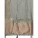 Picture of Fascinating Organza Dim Gray Saree