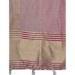 Picture of Pleasing Organza Rosy Brown Saree