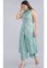 Picture of Magnificent Cotton Cadet Blue Kurtis & Tunic
