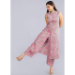 Picture of Pleasing Cotton Pale Violet Red Kurtis & Tunic