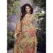 Picture of Ideal Chiffon Beige Straight Cut Salwar Kameez