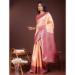 Picture of Bewitching Silk Antique White Saree