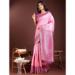 Picture of Admirable Silk Light Coral Saree
