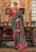 Picture of Resplendent Silk Sea Green Saree