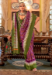 Picture of Grand Silk Plum Saree
