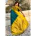 Picture of Classy Silk Teal Saree