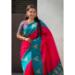 Picture of Nice Silk Red Saree