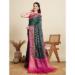 Picture of Elegant Silk Medium Violet Red Saree