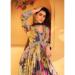 Picture of Bewitching Chiffon Peru Straight Cut Salwar Kameez