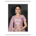 Picture of Alluring Net Pink Lehenga Choli