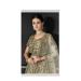 Picture of Delightful Net Rosy Brown Lehenga Choli