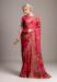 Picture of Well Formed Georgette Pink Saree