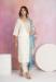 Picture of Grand Chiffon Off White Readymade Salwar Kameez